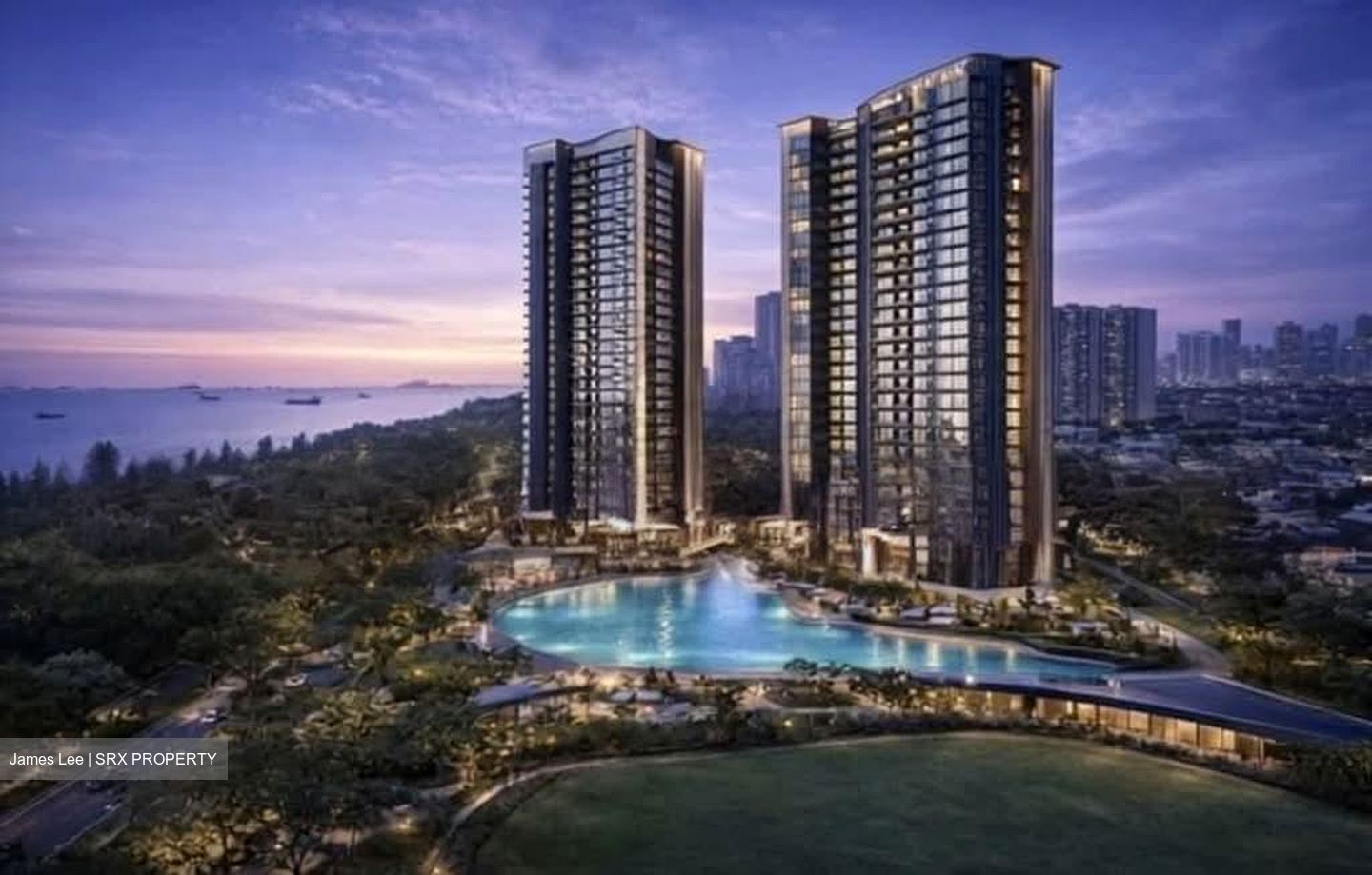 Bayshore Walk (D16), Condominium #557428001